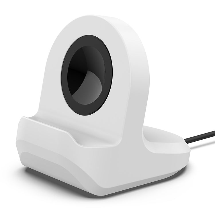 Universal Samsung Smartwatch Silikone Holder - Hvid#serie_2