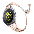 Samsung Galaxy Watch 3 (45mm) / Samsung Galaxy Watch (46mm) Metal And Rhinestone Universel Strap
