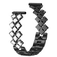 Samsung Galaxy Watch 3 (45mm) / Samsung Galaxy Watch (46mm) Metal And Rhinestone Universel Strap