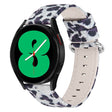 Samsung Galaxy Watch 3 (45mm) / Samsung Galaxy Watch (46mm) Genuine Leather Universel Strap