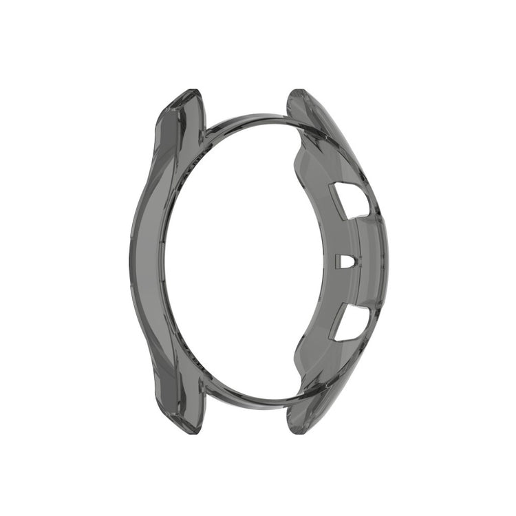 Fed Samsung Galaxy Watch 3 (41mm) Silikone Cover - Sort#serie_1