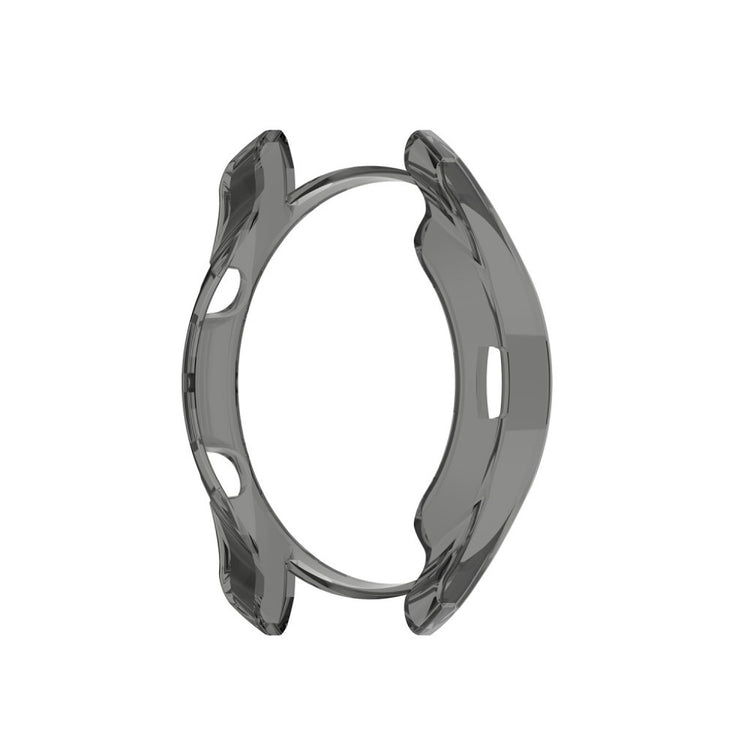 Fed Samsung Galaxy Watch 3 (41mm) Silikone Cover - Sort#serie_1