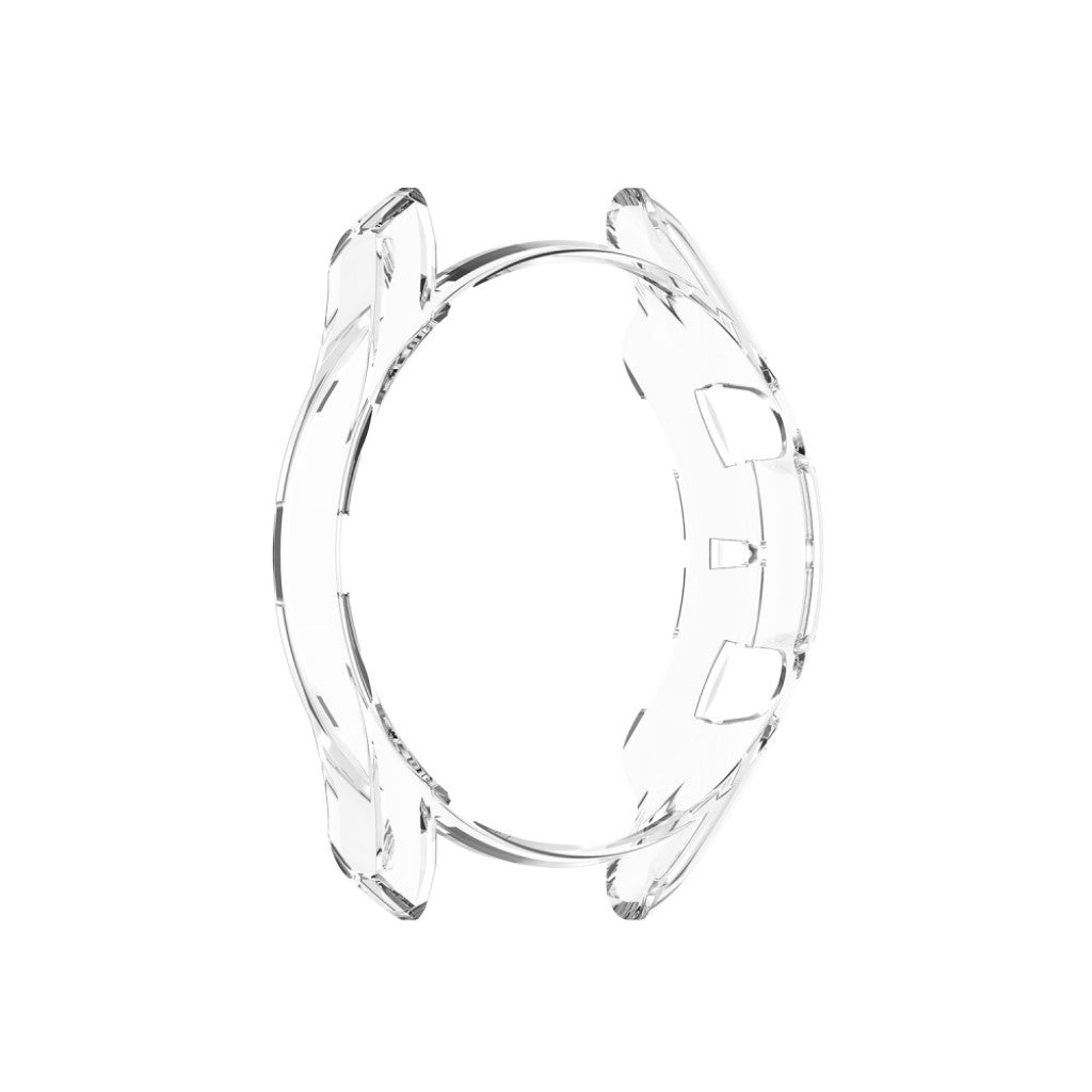 Fed Samsung Galaxy Watch 3 (41mm) Silikone Cover - Gennemsigtig#serie_2