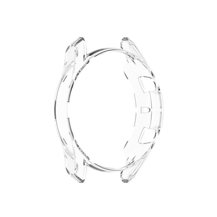 Fed Samsung Galaxy Watch 3 (41mm) Silikone Cover - Gennemsigtig#serie_2