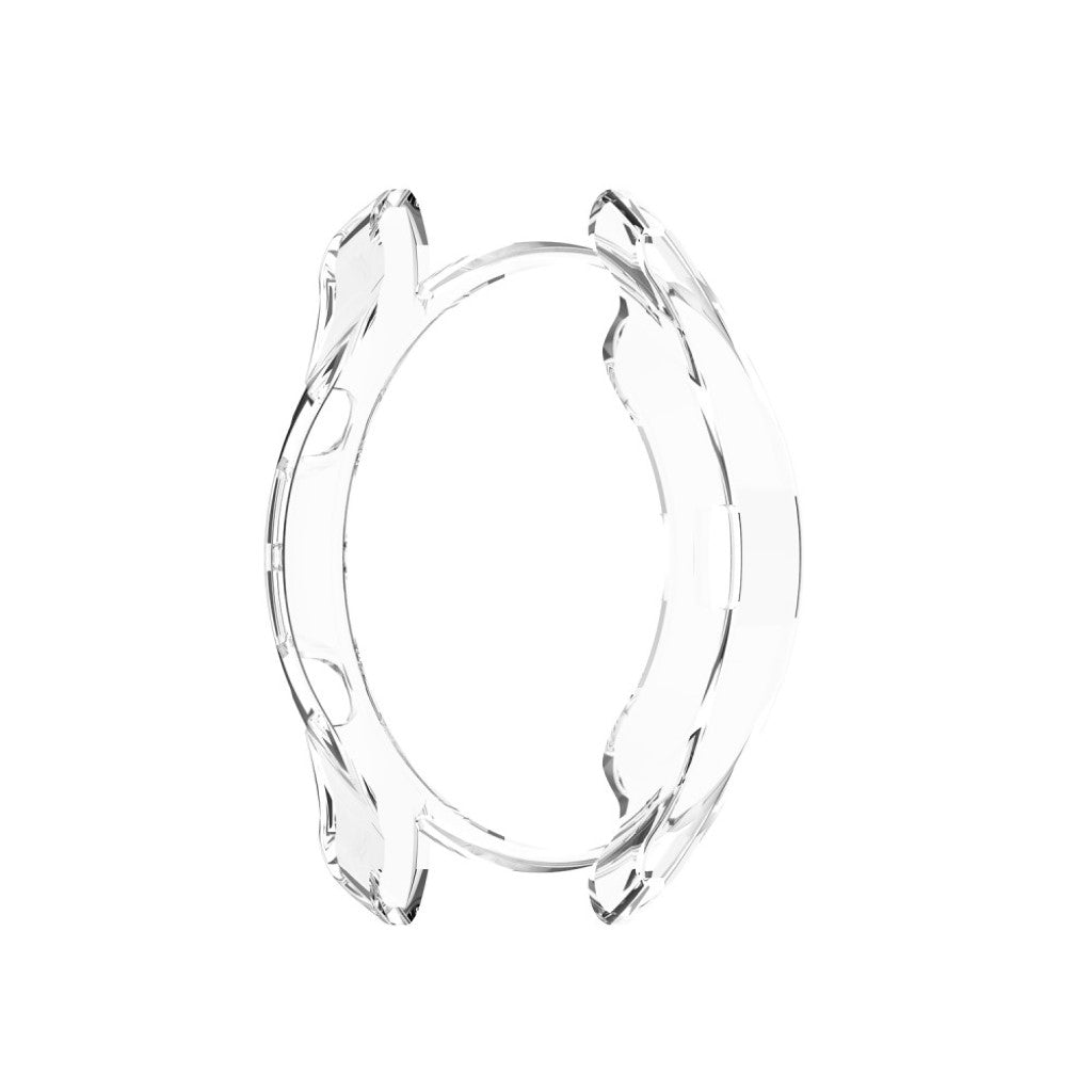Fed Samsung Galaxy Watch 3 (41mm) Silikone Cover - Gennemsigtig#serie_2