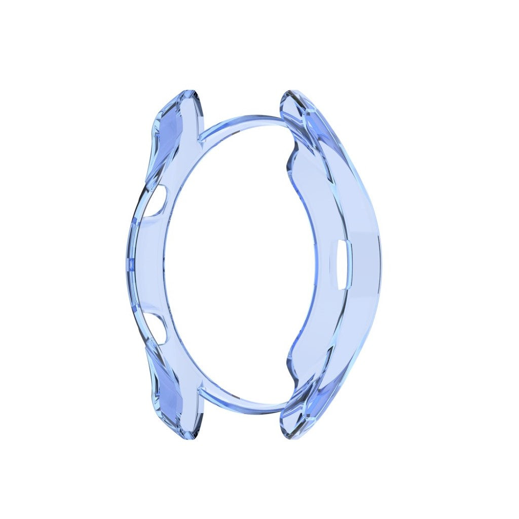 Fed Samsung Galaxy Watch 3 (41mm) Silikone Cover - Blå#serie_4