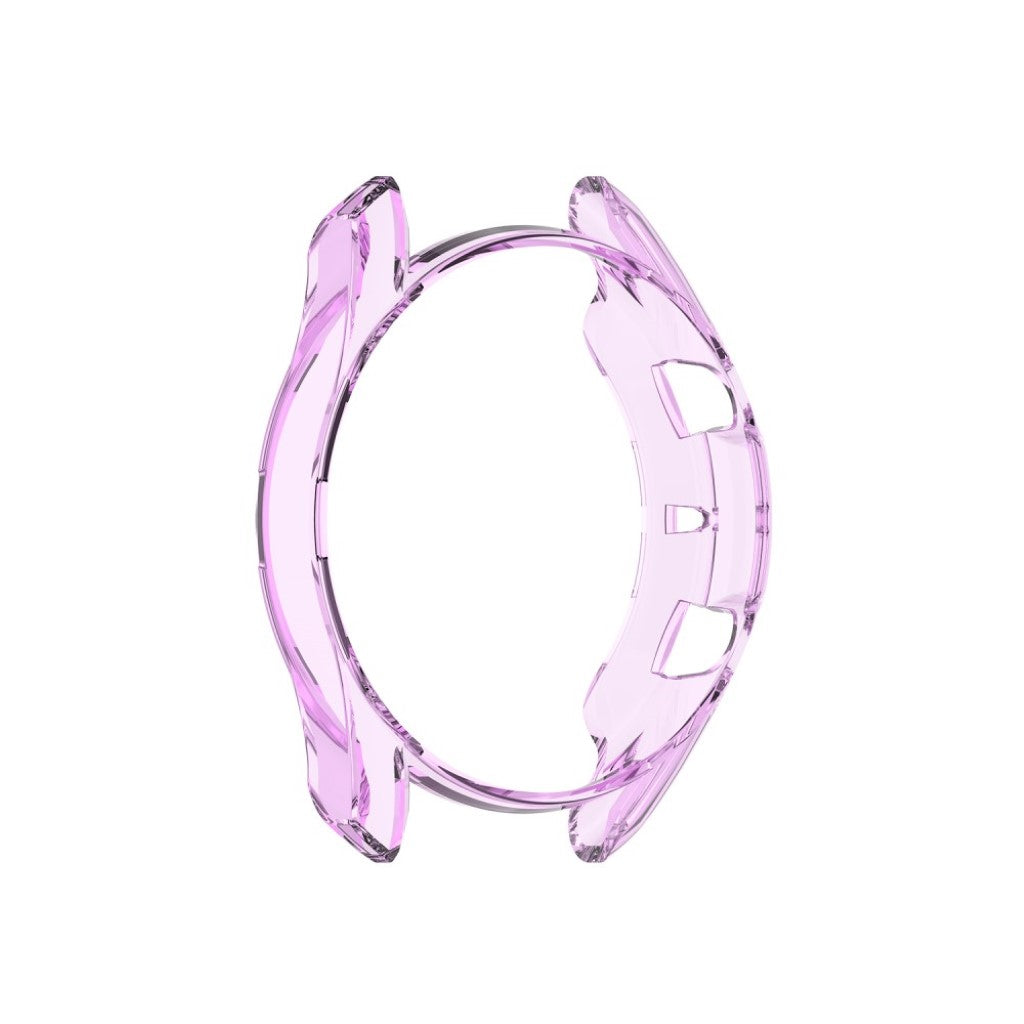 Fed Samsung Galaxy Watch 3 (41mm) Silikone Cover - Lilla#serie_5