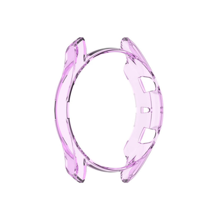 Fed Samsung Galaxy Watch 3 (41mm) Silikone Cover - Lilla#serie_5