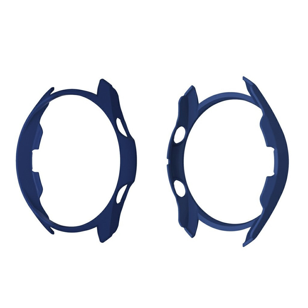 Samsung Galaxy Watch 3 (41mm) Holdbar Silikone Bumper  - Sort#serie_7