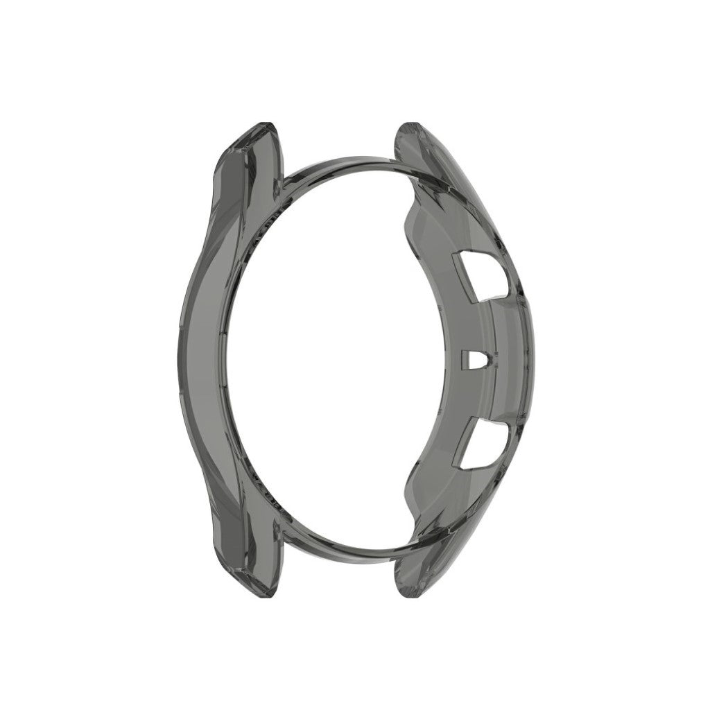 Mega Flot Samsung Galaxy Watch 3 (41mm) Silikone Cover - Sort#serie_2