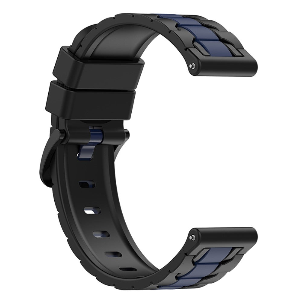 Mega cool Universal Samsung Silikone Urrem - Sort#serie_5
