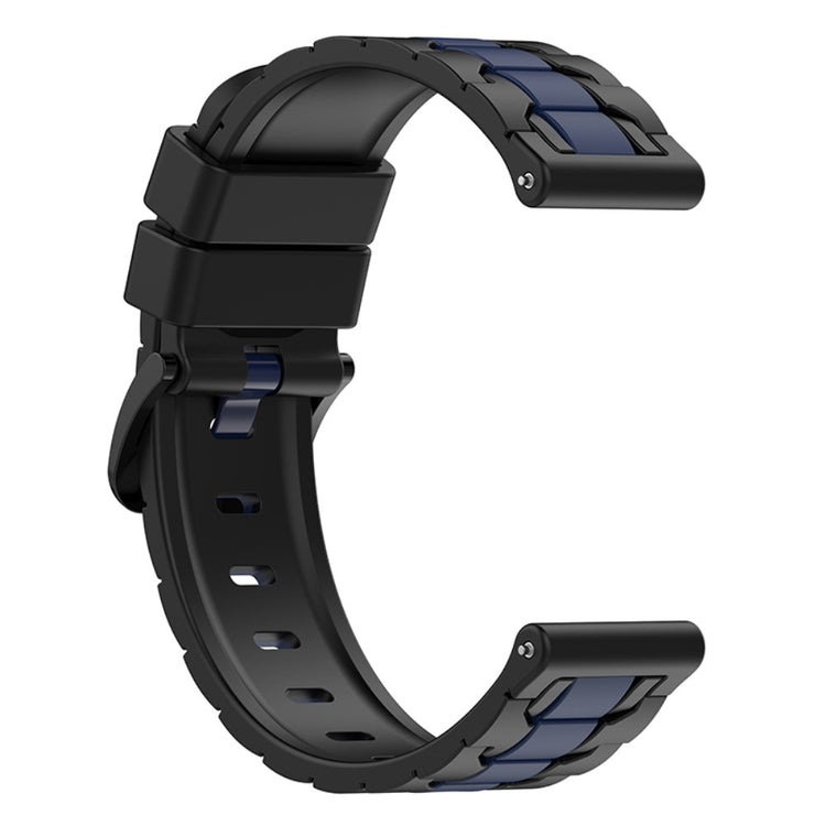 Mega cool Universal Samsung Silikone Urrem - Sort#serie_5