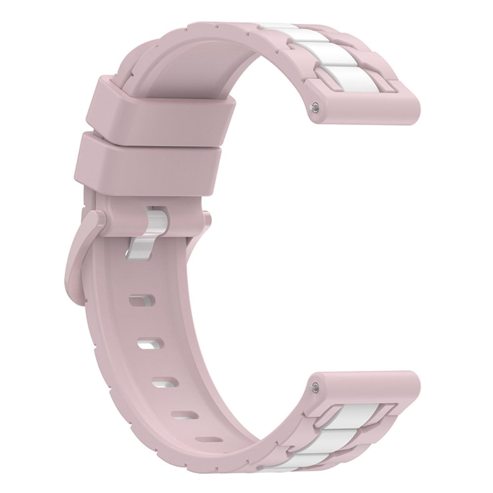 Mega cool Universal Samsung Silikone Urrem - Pink#serie_9
