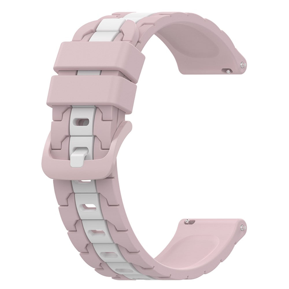 Vildt rart Universal Samsung Silikone Rem - Pink#serie_9