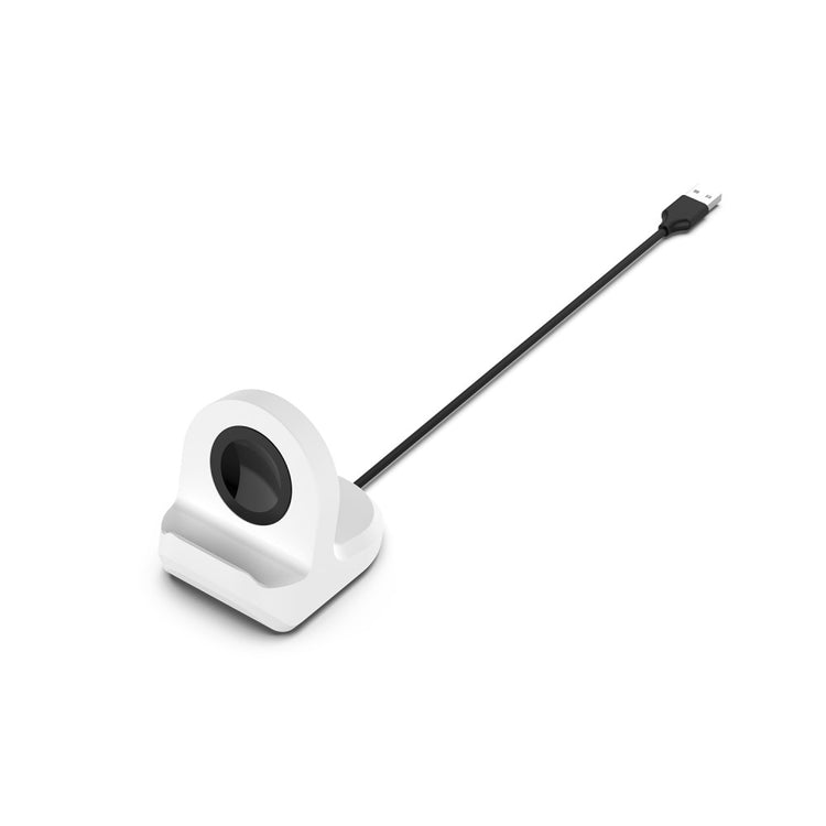 Universal Samsung Smartwatch Silikone Holder - Hvid#serie_2