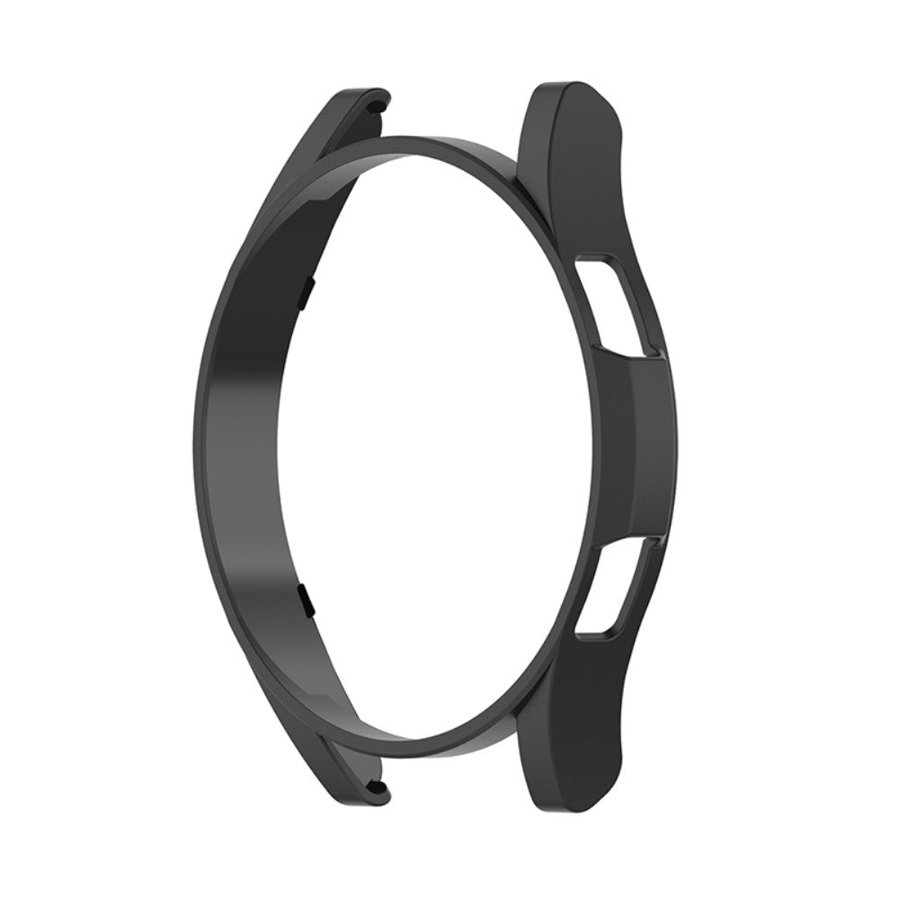 Samsung Galaxy Watch 4 (40mm) Beskyttende Plastik Bumper  - Sort#serie_4