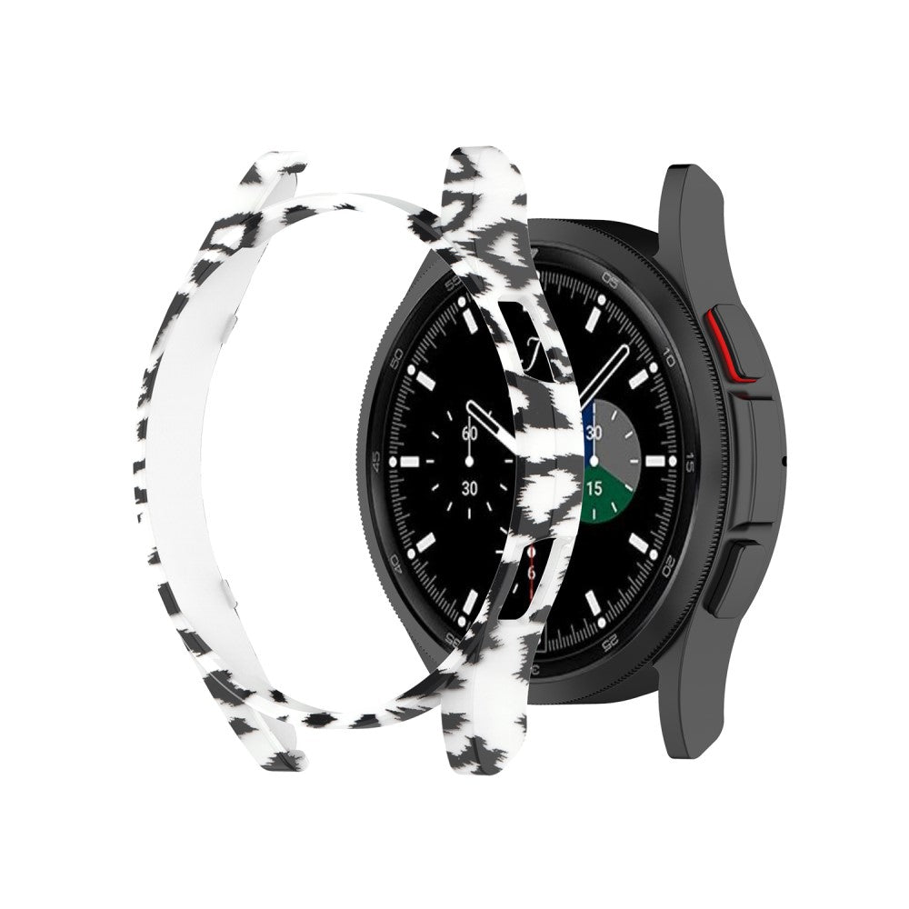 Samsung Galaxy Watch 4 Classic (42mm) Beskyttende Plastik Bumper  - Hvid#serie_1