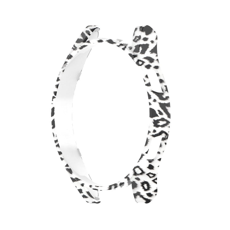 Samsung Galaxy Watch 4 Classic (42mm) Beskyttende Plastik Bumper  - Hvid#serie_1