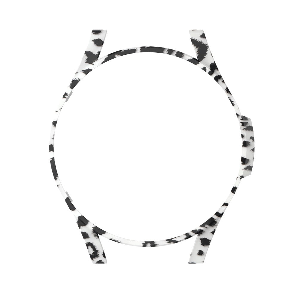 Samsung Galaxy Watch 4 Classic (42mm) Beskyttende Plastik Bumper  - Hvid#serie_1