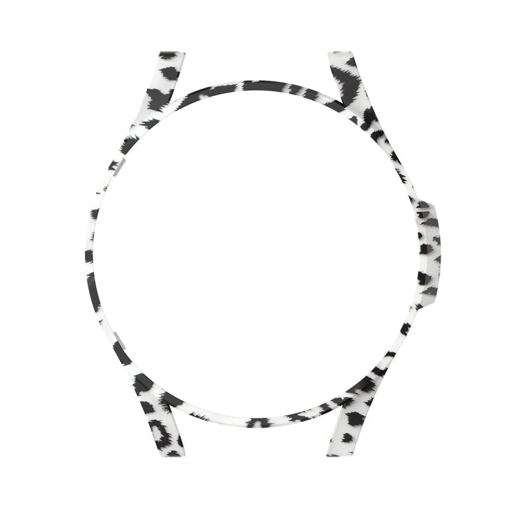 Samsung Galaxy Watch 4 Classic (42mm) Beskyttende Plastik Bumper  - Hvid#serie_1