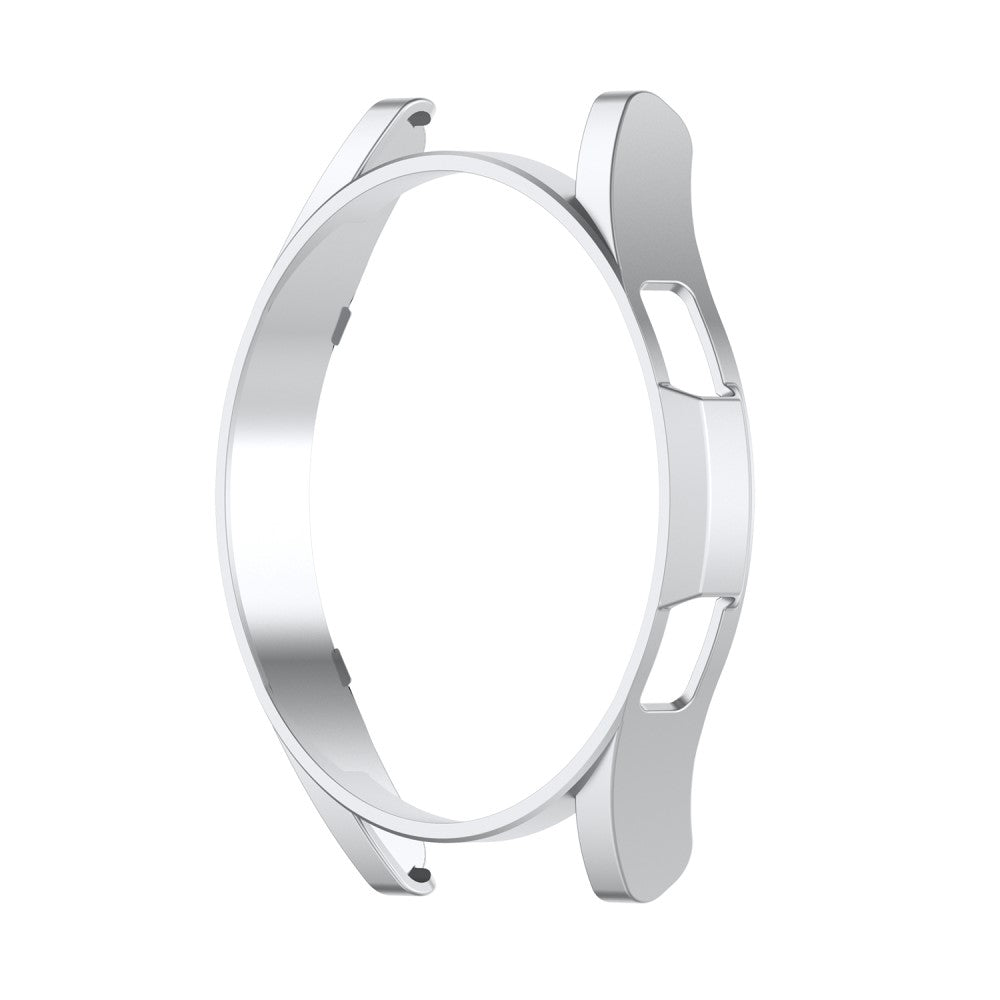 Samsung Galaxy Watch 4 Classic (42mm) Beskyttende Plastik Bumper  - Sølv#serie_10