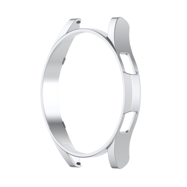 Samsung Galaxy Watch 4 Classic (42mm) Beskyttende Plastik Bumper  - Sølv#serie_10