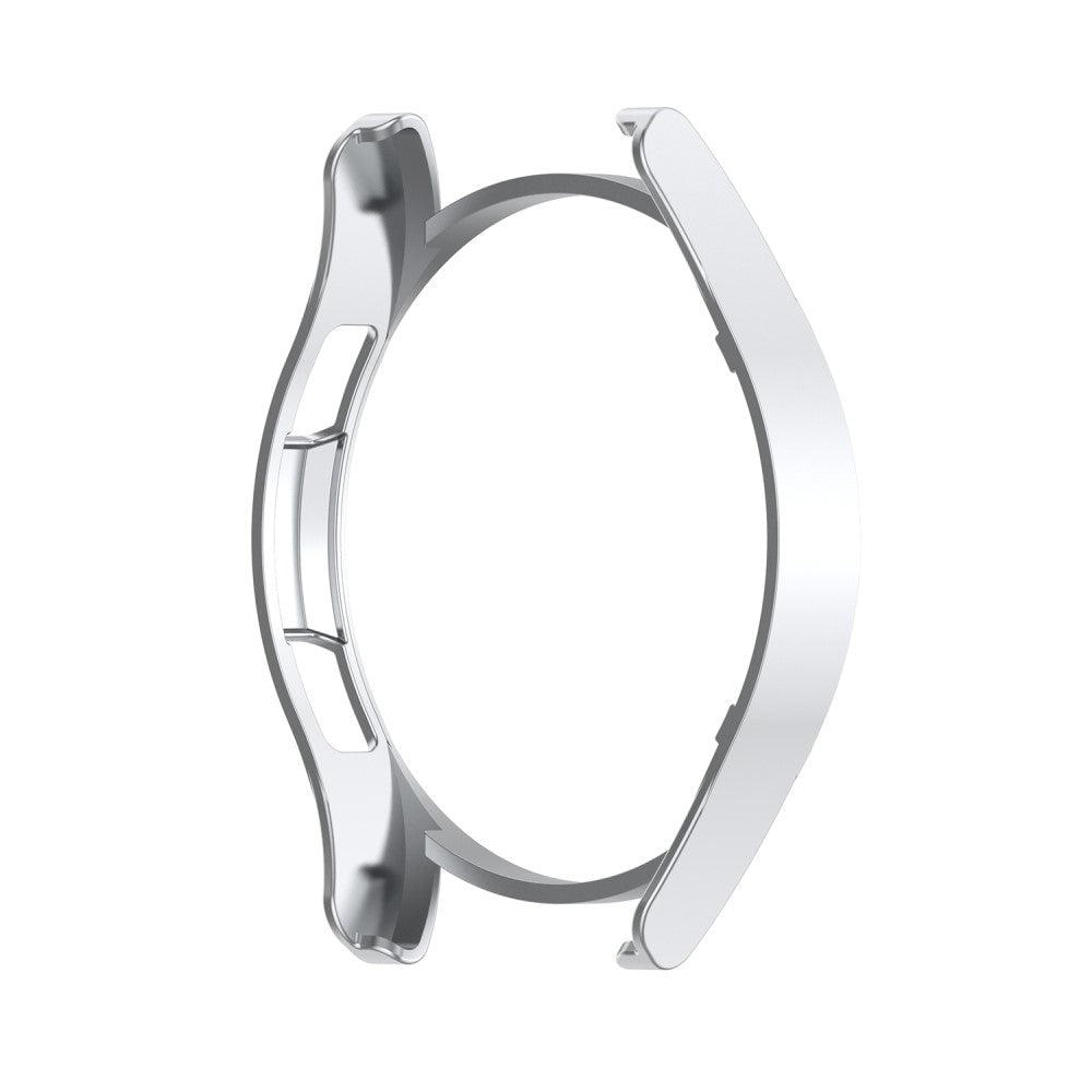 Samsung Galaxy Watch 4 Classic (42mm) Beskyttende Plastik Bumper  - Sølv#serie_10