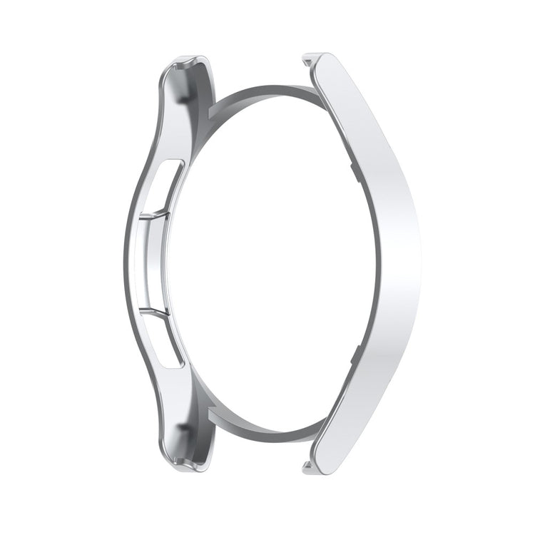 Samsung Galaxy Watch 4 Classic (42mm) Beskyttende Plastik Bumper  - Sølv#serie_10