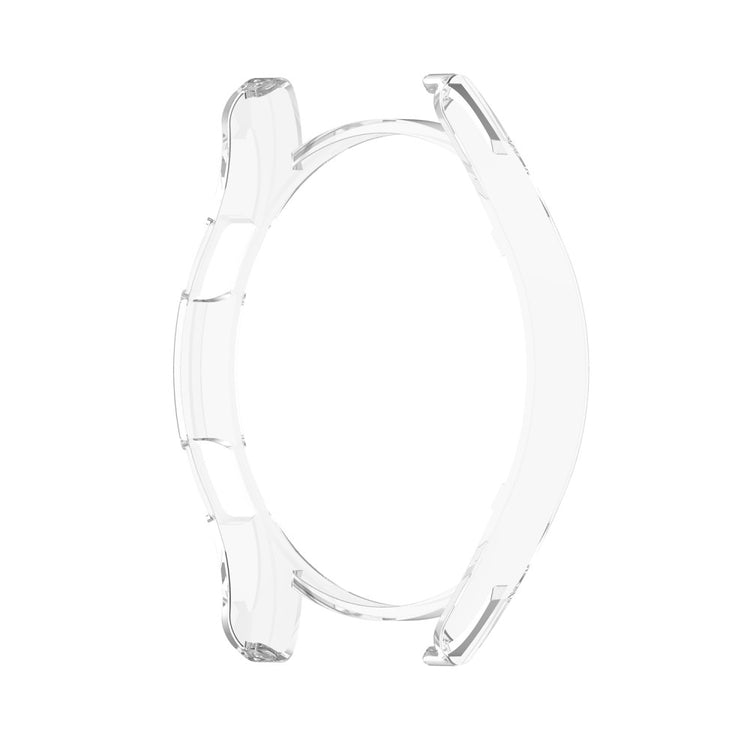 Samsung Galaxy Watch 4 Classic (42mm) Beskyttende Plastik Bumper  - Gennemsigtig#serie_11