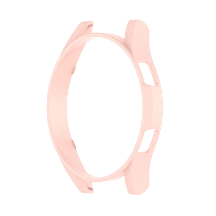 Samsung Galaxy Watch 4 Classic (42mm) Beskyttende Plastik Bumper  - Pink#serie_3
