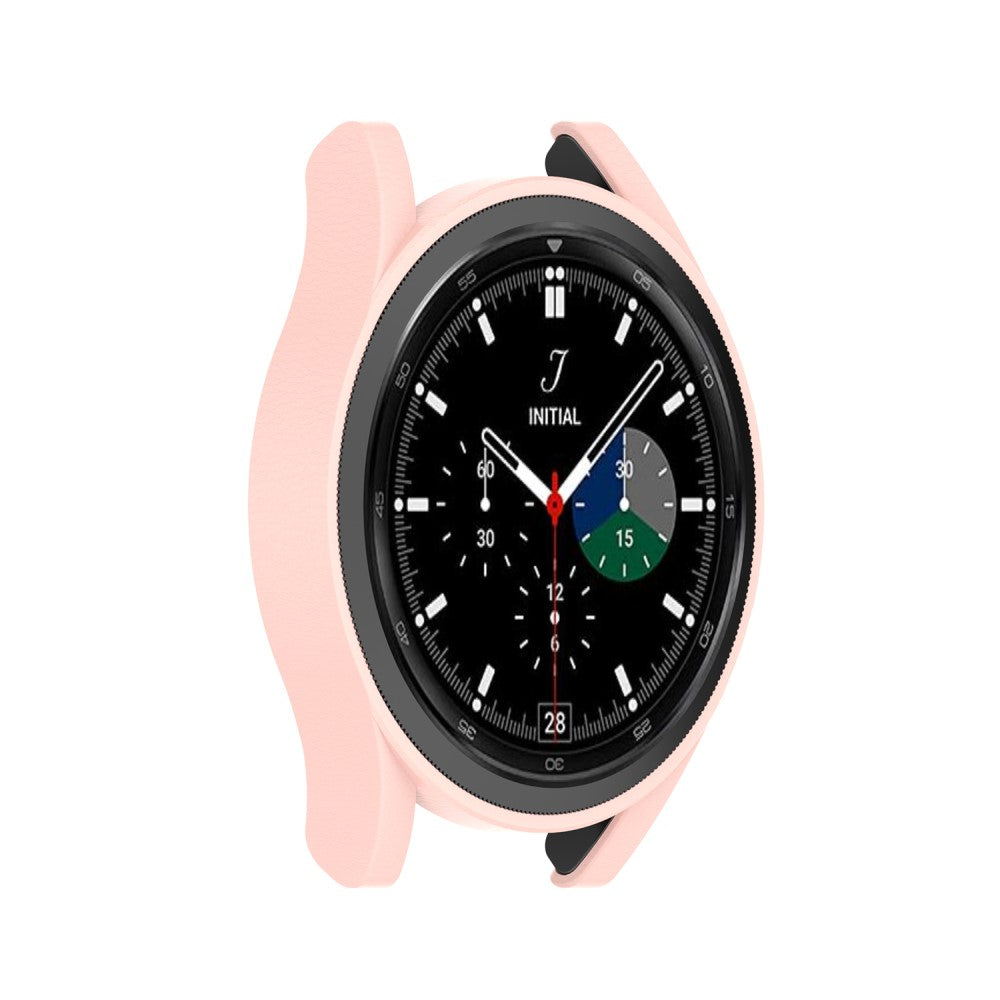 Samsung Galaxy Watch 4 Classic (42mm) Beskyttende Plastik Bumper  - Pink#serie_3