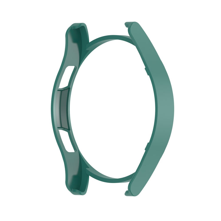 Samsung Galaxy Watch 4 Classic (42mm) Beskyttende Plastik Bumper  - Grøn#serie_4