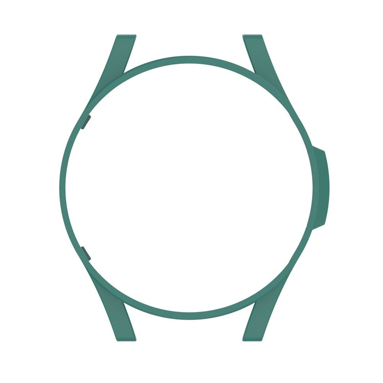 Samsung Galaxy Watch 4 Classic (42mm) Beskyttende Plastik Bumper  - Grøn#serie_4
