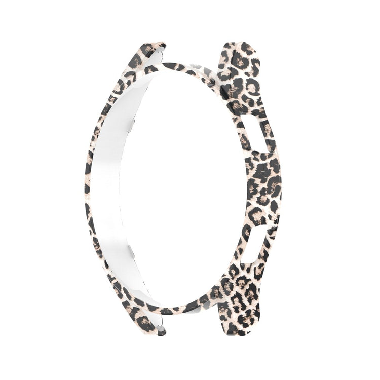 Samsung Galaxy Watch 4 Classic (42mm) Beskyttende Plastik Bumper  - Sort#serie_5