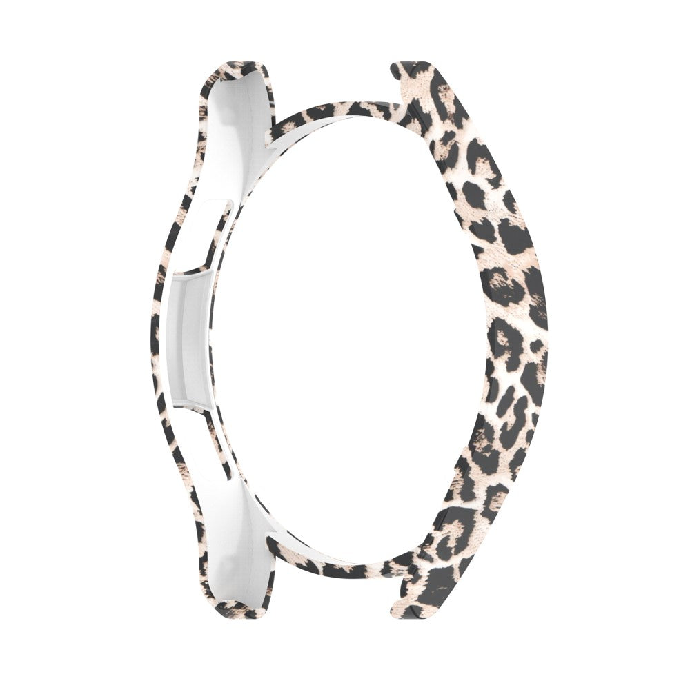 Samsung Galaxy Watch 4 Classic (42mm) Beskyttende Plastik Bumper  - Sort#serie_5