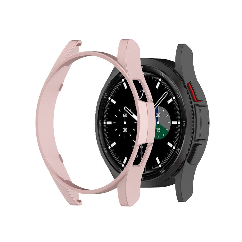 Samsung Galaxy Watch 4 Classic (42mm) Beskyttende Plastik Bumper  - Pink#serie_7