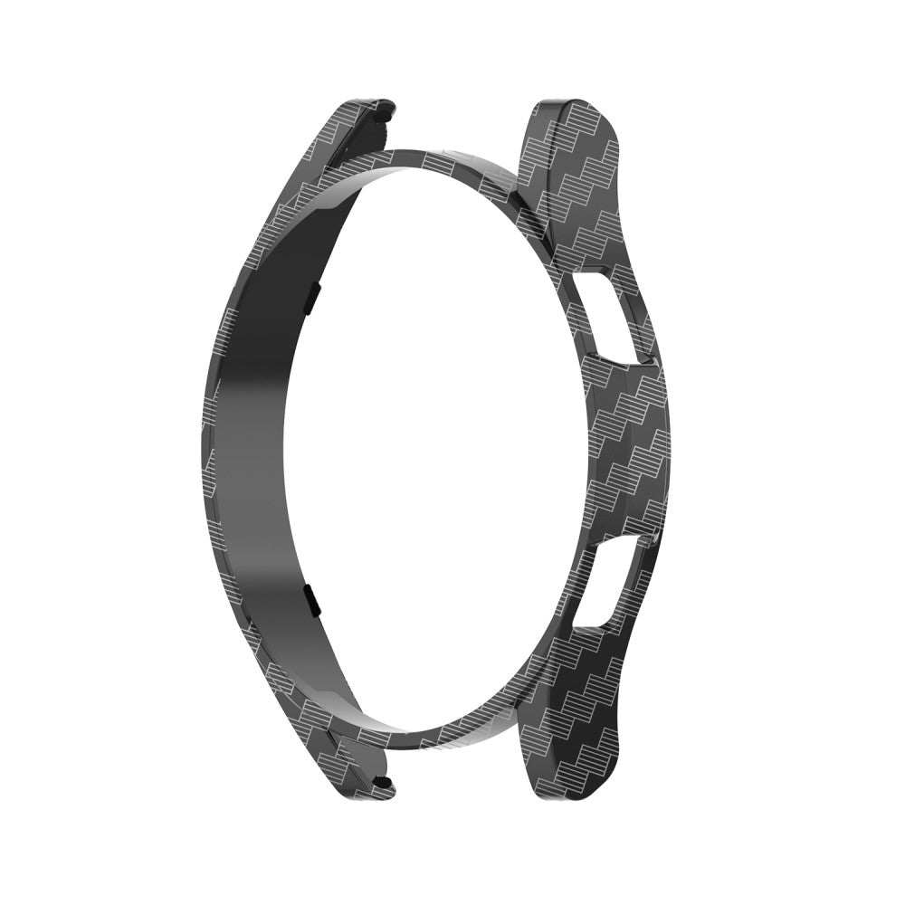 Samsung Galaxy Watch 4 Classic (42mm) Beskyttende Plastik Bumper  - Sort#serie_8