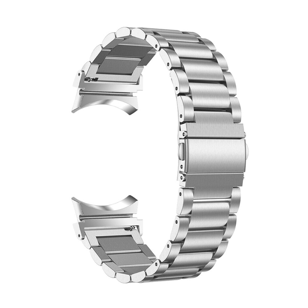 Alle tiders Universal Samsung Metal Rem - Sølv#serie_019