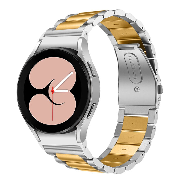 Vildt fed Universal Samsung Metal Rem - Guld#serie_4