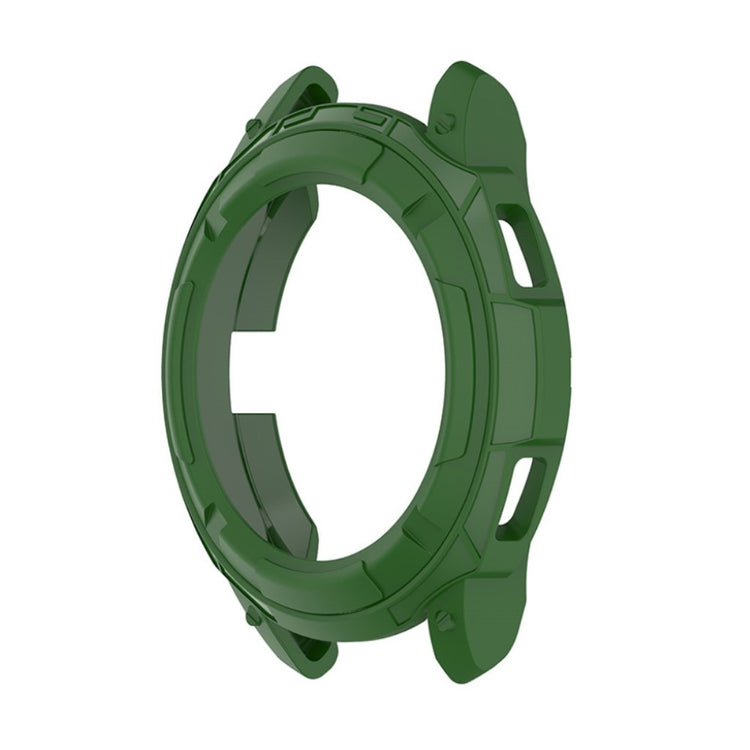 Samsung Galaxy Watch 4 Classic (46mm)  Silikone Bumper  - Grøn#serie_1
