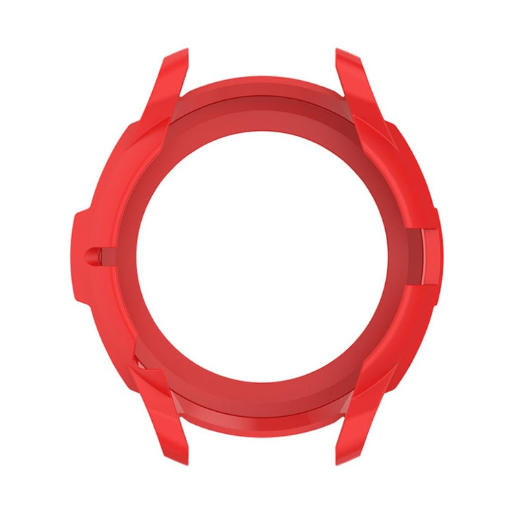 Samsung Galaxy Watch 4 Classic (46mm)  Silikone Bumper  - Rød#serie_2