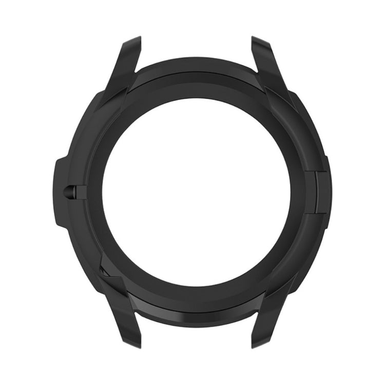 Samsung Galaxy Watch 4 Classic (46mm)  Silikone Bumper  - Sort#serie_3