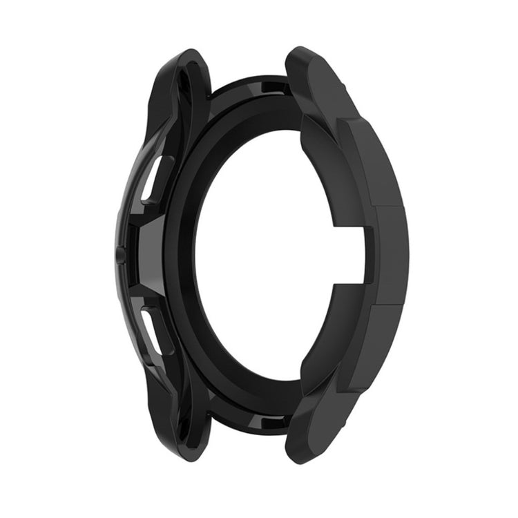 Samsung Galaxy Watch 4 Classic (46mm)  Silikone Bumper  - Sort#serie_3