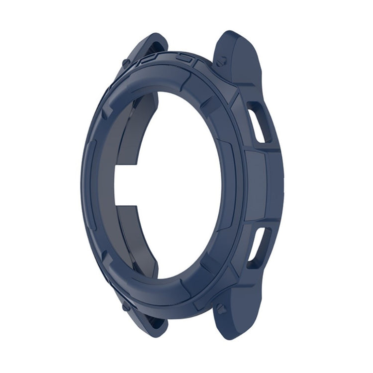 Samsung Galaxy Watch 4 Classic (46mm)  Silikone Bumper  - Blå#serie_4