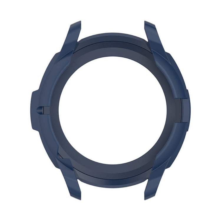 Samsung Galaxy Watch 4 Classic (46mm)  Silikone Bumper  - Blå#serie_4