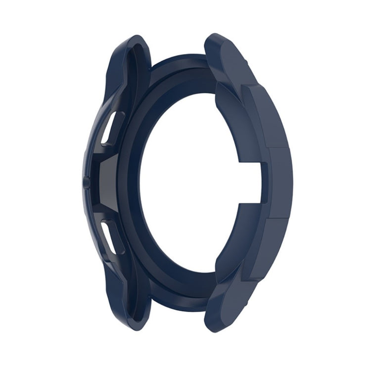 Samsung Galaxy Watch 4 Classic (46mm)  Silikone Bumper  - Blå#serie_4