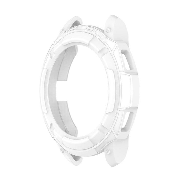 Samsung Galaxy Watch 4 Classic (46mm)  Silikone Bumper  - Hvid#serie_5