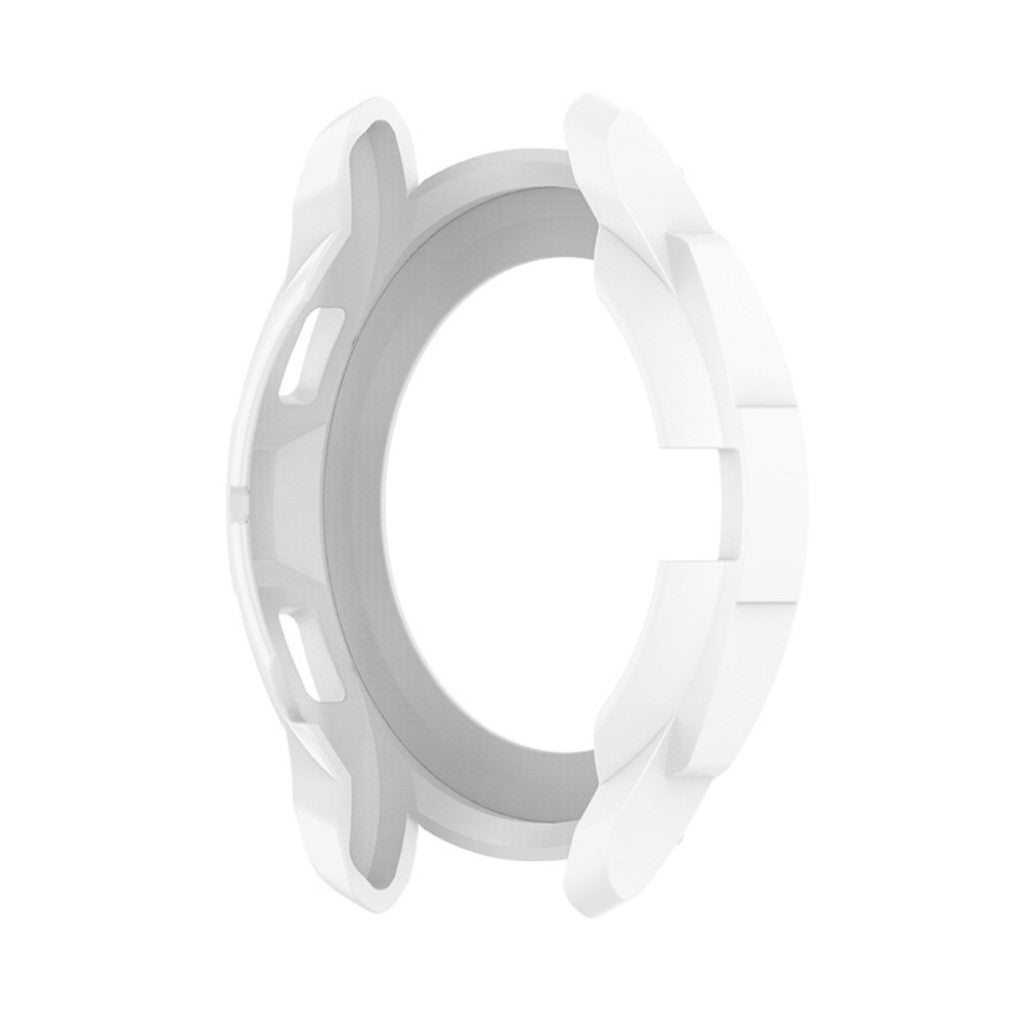 Samsung Galaxy Watch 4 Classic (46mm)  Silikone Bumper  - Hvid#serie_5