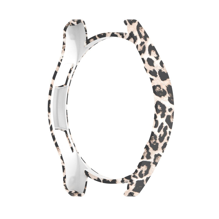 Samsung Galaxy Watch 4 Classic (46mm) Beskyttende Plastik Bumper  - Sort#serie_5