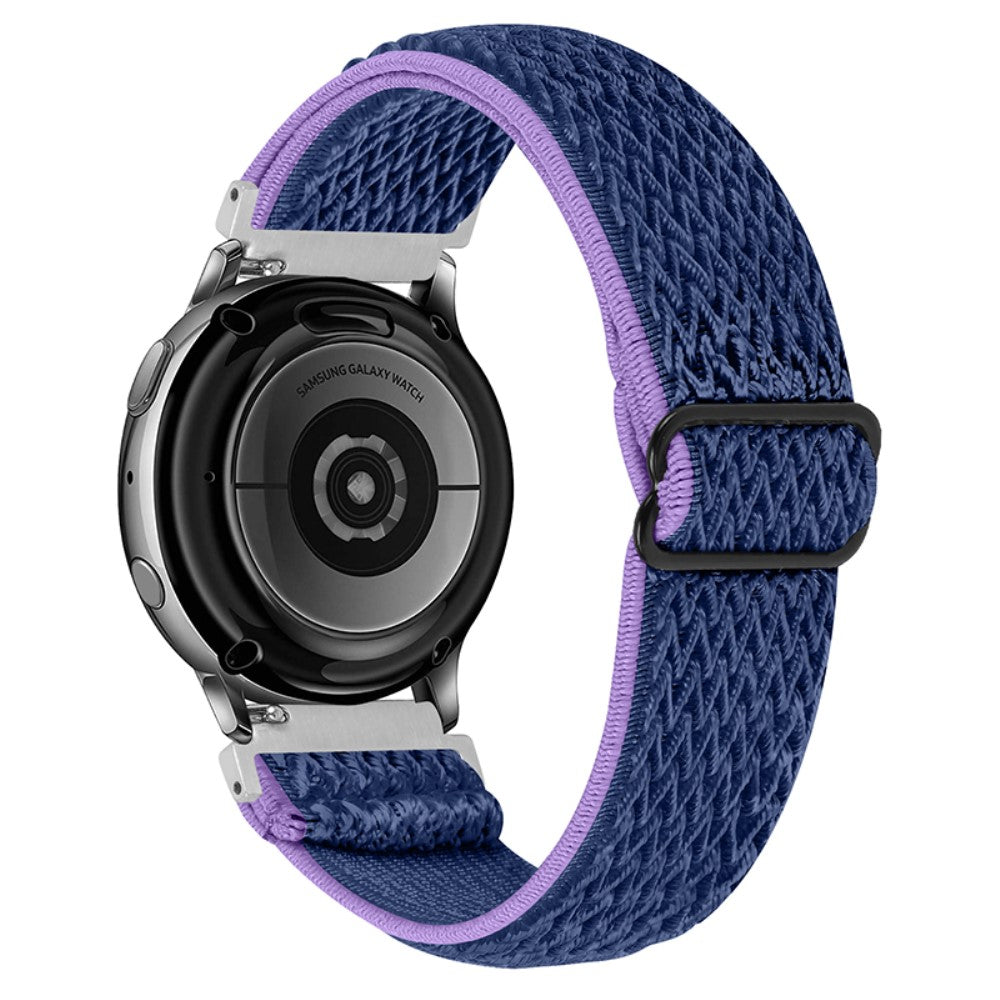 Super fantastisk Universal Samsung Nylon Rem - Lilla#serie_11